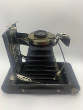 Kodak Autographic Folding Brownie no 2-C Camera-Used