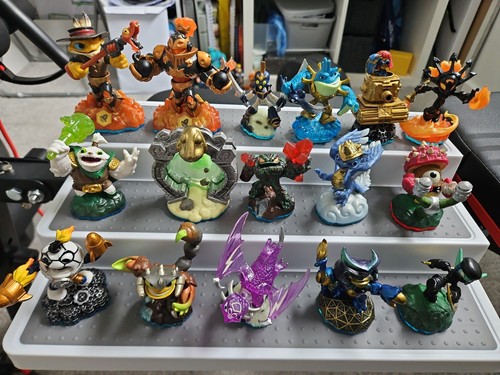 Skylanders superchargers - skylanders,