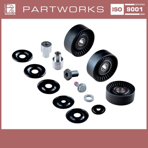 Tensioner pulley for porsche - for,