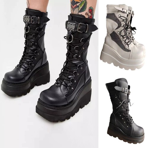 Gothic punk casual - punk, mid
