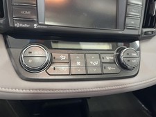 Used A/C Selector Switch fits