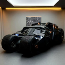 1:18 Batmobile Alloy Model Car