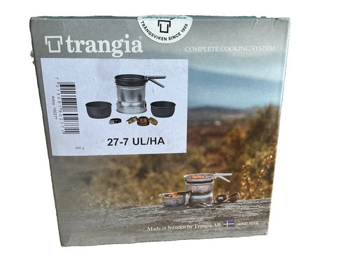 Trangia ha hard - trangia,