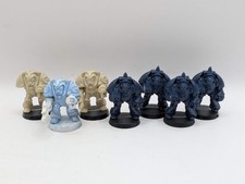 Warhammer 40k: Space Crusade Space Marine Terminators (BH126)