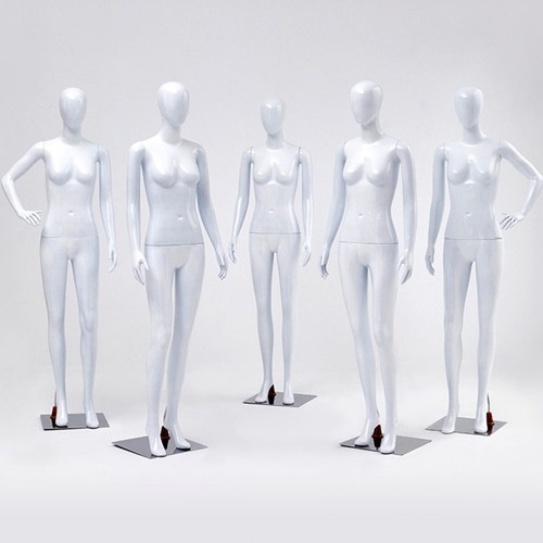 Mannequin display clothes - mannequin, shop