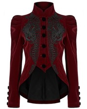 Punk Rave Womens Gothic Riding