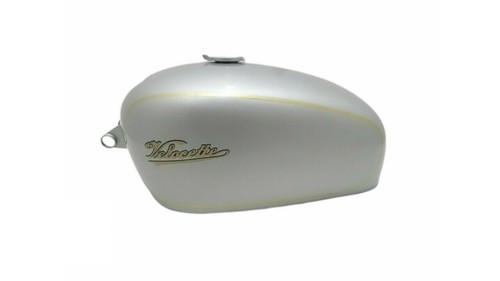 Velocette thruxton silver - velocette,