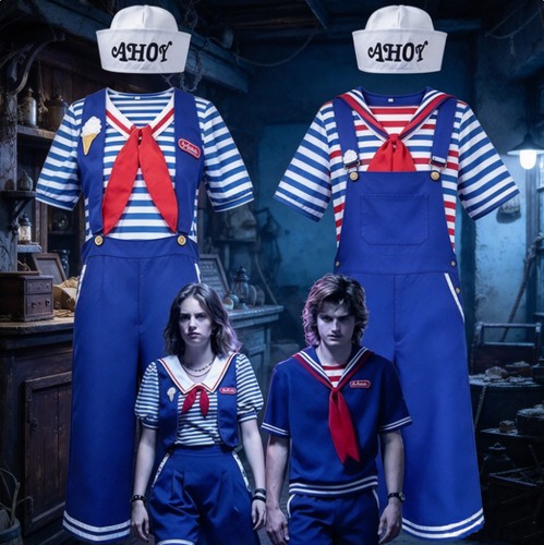 Halloween stranger things - stranger,