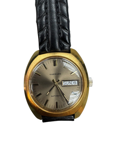 Garrard automatic men watch - garrard, men's