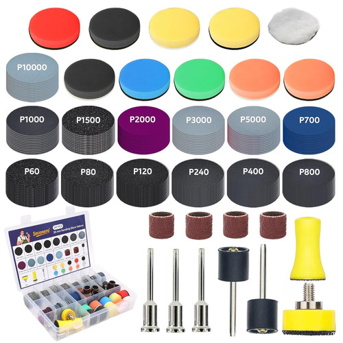 297 pcs 25mm - 297,