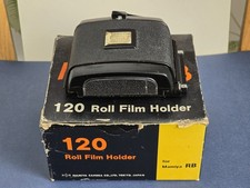 Mamiya RB67 120 Roll Film Back