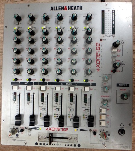 Allen heath xone - &,