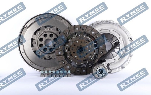 Clutch kit dual mass flywheel - clutch,