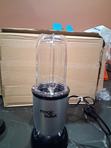 Magic bullet blender 200w - magic,
