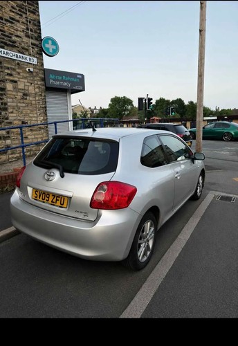 2009 toyota auris 000 - 2009,
