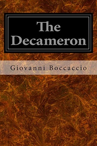 The decameron giovanni - the, decameron,giovanni