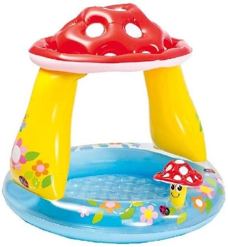 Intex inflatable paddling pool - intex,