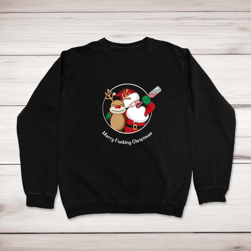 Merry cking christmas - merry,