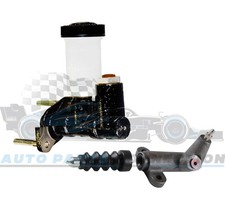 CLUTCH MASTER & SLAVE CYLINDER