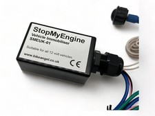 Car immobilizer - Vehicle Anti