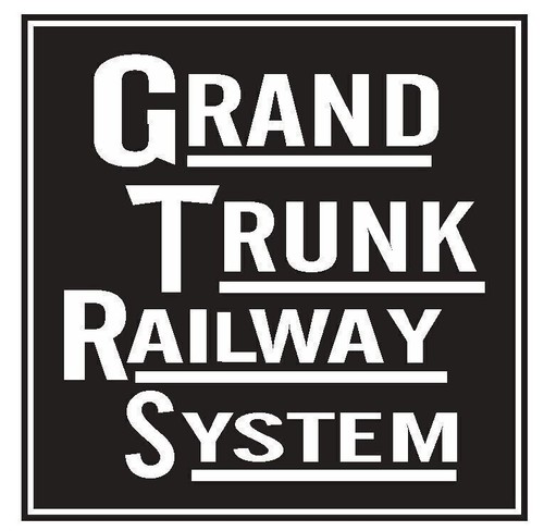 Grand trunk railroad railway - grand,