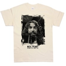 NEIL PEART TRIBUTE T-SHIRT