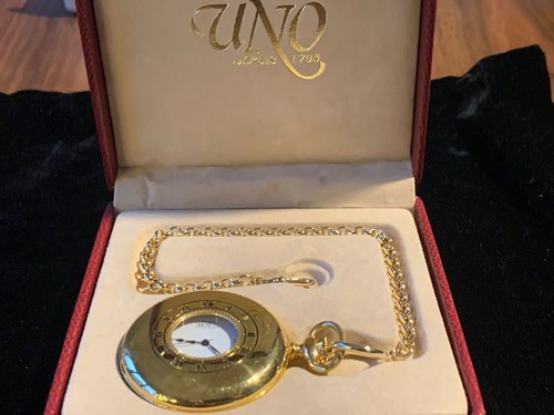 Uno pocket watch - uno,