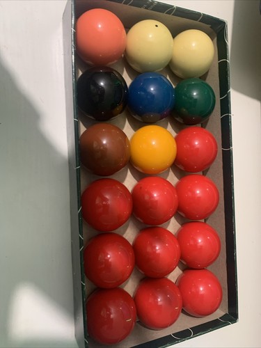 Aramith 18 ball - aramith, snooker