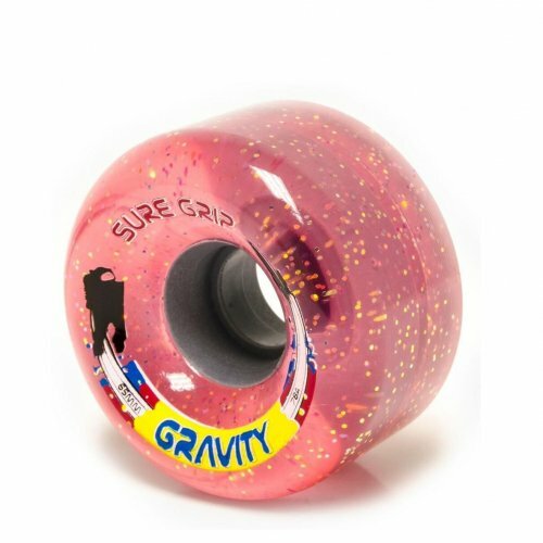 Sure grip gravity sparkle quad - gravity,