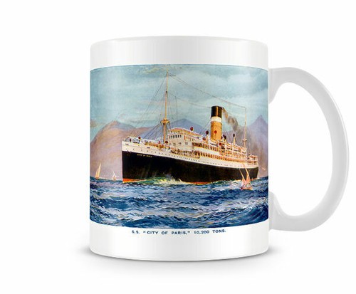 Ellerman lines ship - lines, of