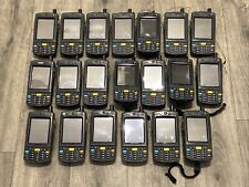 Lot x20 MOTOROLA SYMBOL MC70