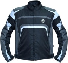 Motorbike jacket air mesh - motorbike,