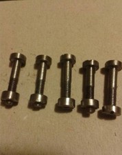 Screws for German bayonets