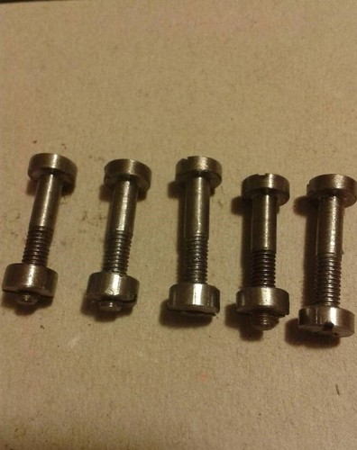 Screws for german bayonets - screws,