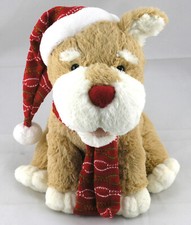 Animated Christmas Xmas Singing Dog TY-DDL, Ideal Christmas present