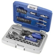 Britool expert 1/4" socket set