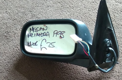 Nissan primera 1998 - , offside