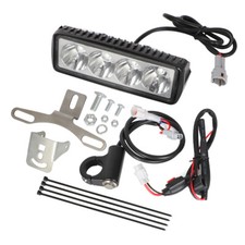 Plug-N-Play LED Light Kit For Kawasaki Honda Yamaha Suzuki Motocross Dirt Bikes