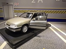 Vauxhall Carlton Opel Omega