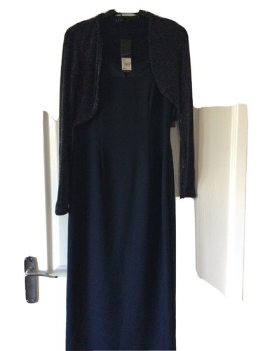 Navy formal dress - navy,