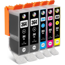 364XL Ink Cartridges for HP