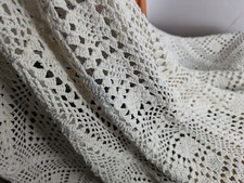 RECLAIMED VTG CROCHET MID -