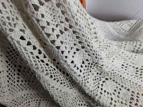 Reclaimed vtg crochet mid - vtg,