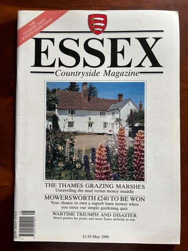 Essex countryside magazine - countryside,