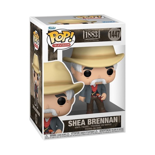 Funko pop 1883 - pop!, shea
