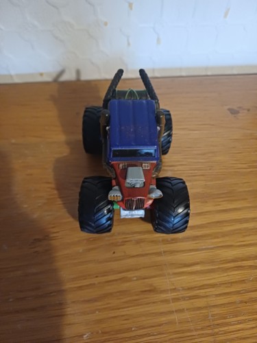 Hotwheels monster truck - hotwheels, 1:64