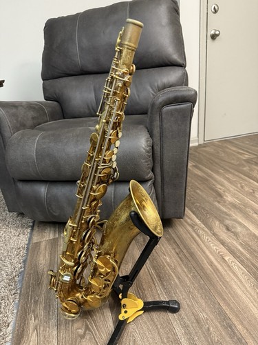 1950s king zephyr tenor - king,