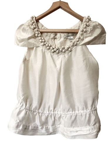 Gerard darel silk top - gerard,