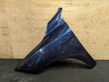 RENAULT MEGANE B95 MK3 N/S PASSENGER SIDE LEFT WING BLUE NV472 (DAMAGED)