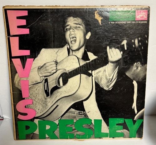 Elvis presley self - elvis, self-titled